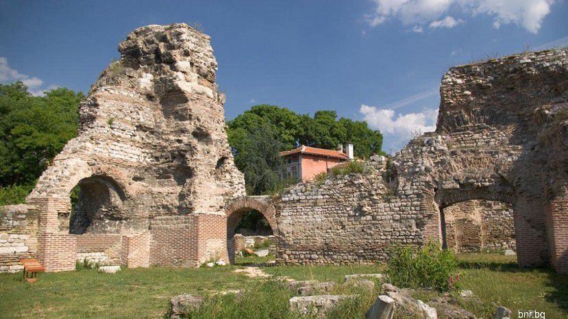 Римските терми във Варна – декор на спектакли и концерти