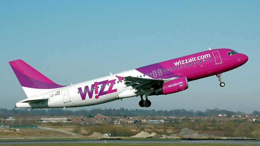 Низкотарифная авиакомпания Wizz Air запускает рейс Варна-Тель-Авив