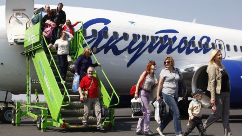 Ждать ли Болгарии наплыва российских туристов?