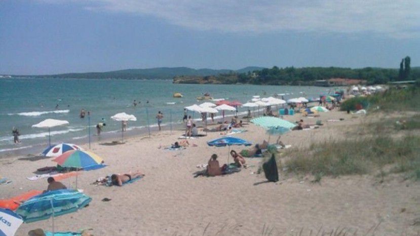 Собственники отелей на побережье жалуются на отсутствие болгарских туристов