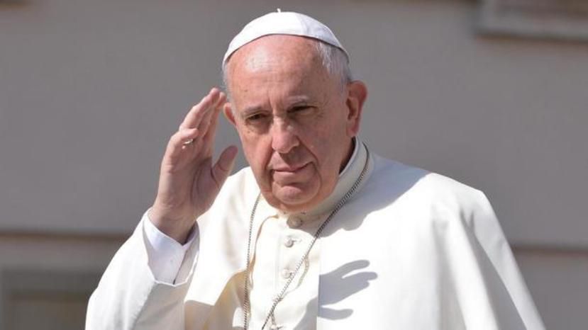Папа Франциск дари 5 000 евро на Голямата базилика в Плиска
