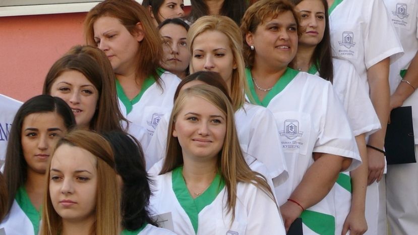 В Болгарии не хватает 35 тыс. медсестер