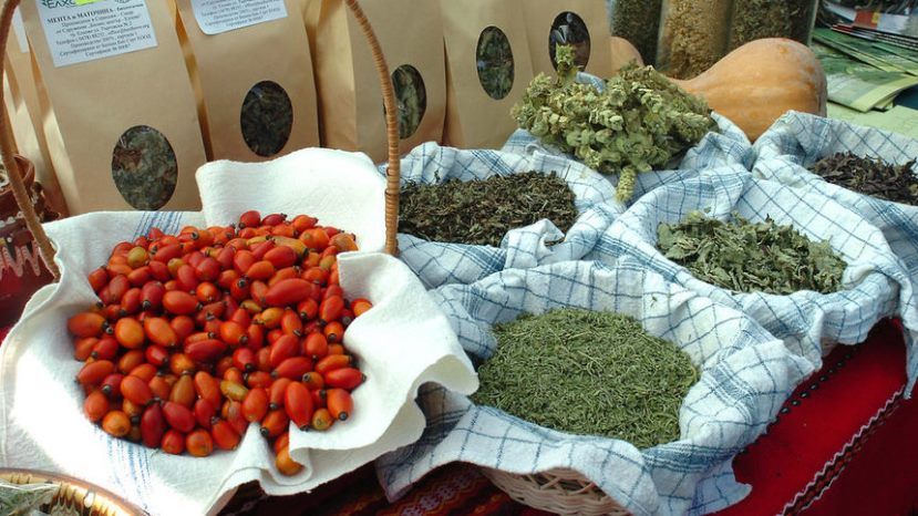 За девета поредна година България е най-големият производител на билки в ЕС
