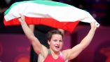 Биляна Дудова завоевала золото чемпионата Европы по борьбе