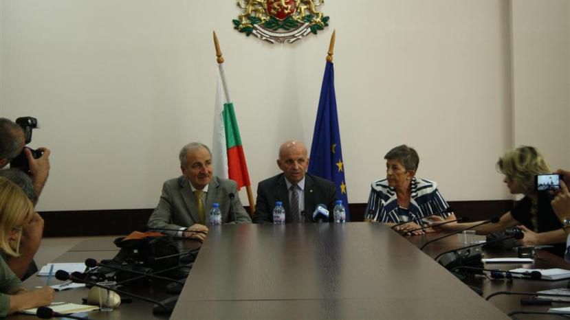 Товарооборот между Болгарией и Украиной начал расти
