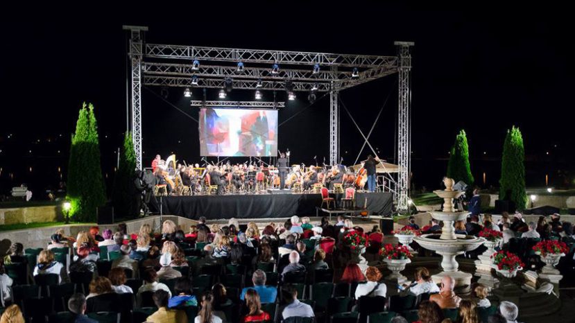 Завърши дванайсетият фестивал „Моцартови празници“ в Правец