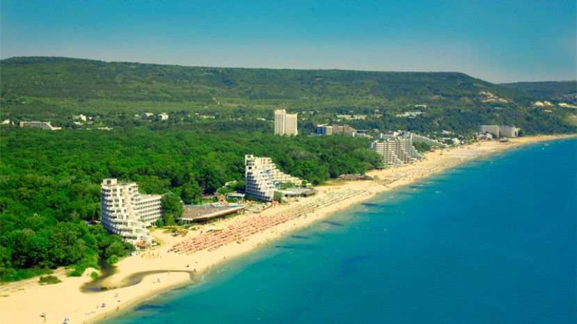 Первые туристы на летние курорты Болгарии приедут уже в марте