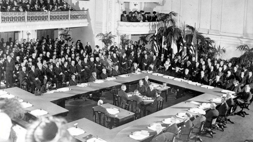 10 февраля исполняется 70 лет со дня подписания Болгарией Парижского мирного договора