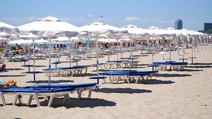 Туристы в Болгарии недовольны отсутствием нудистских пляжей
