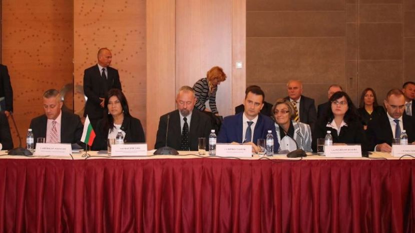В Баку проходит заседание болгаро-азербайджанской межправительственной комиссии
