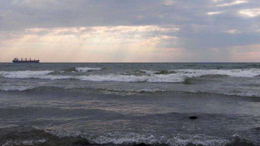 31 октября – Международный день Черного моря