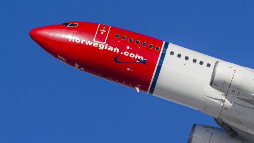 С 1 июля Norwegian Air начнет летать из Хельсинки в Варну