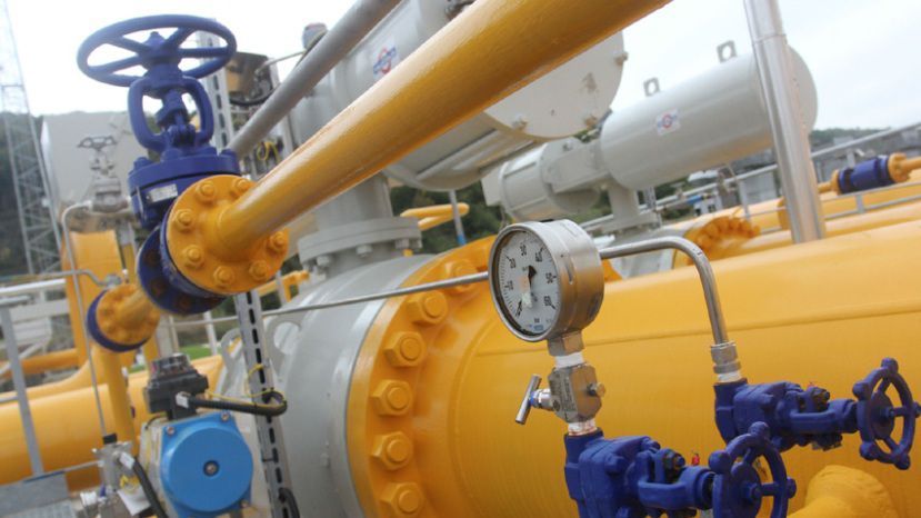БНР: Болгария приступает к реализации газового хаба на средства Брюсселя