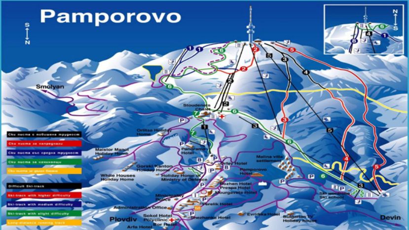 Министр туризма Болгарии лично проверит горнолыжные трассы в Пампорово