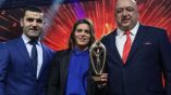Чемпионка мира и Европы по борьбе Тайбе Юсеин избрана лучшим спортсмен года Болгарии