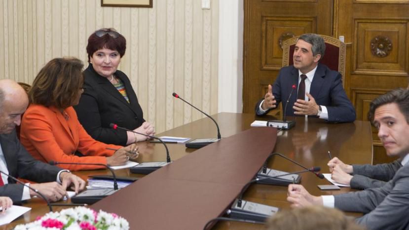 Държавният глава: България е горд и активен член на Международната организация на франкофонията