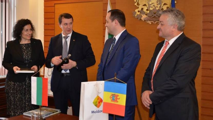 Болгария окажет Молдове экспертную помощь в области земледелия