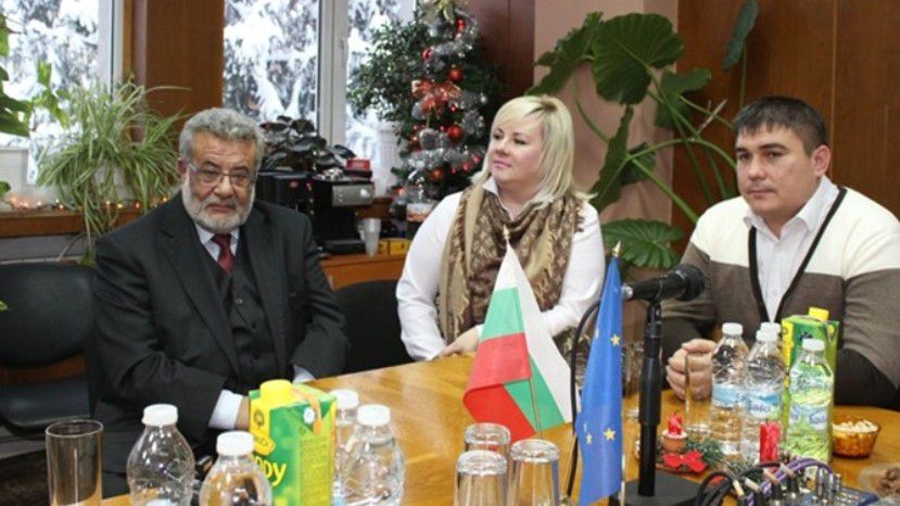 Представители Георгиевска заинтересовались инвестициями в болгарский туризм