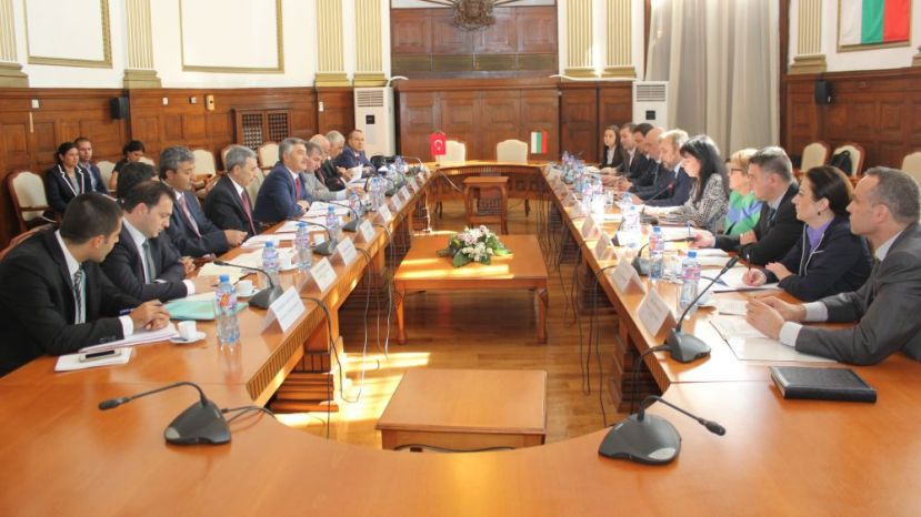България и Турция обсъдиха възможностите за сътрудничество между двете страни