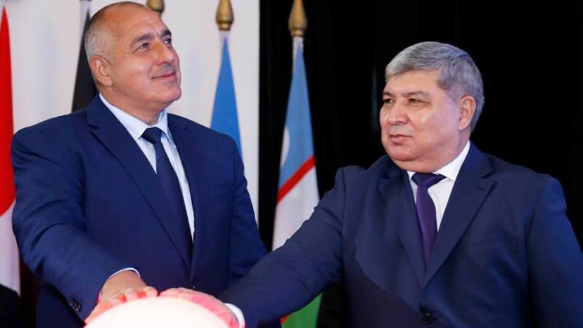 В Узбекистане открыли завод болгарской компании «Prista Oil»