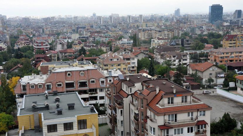 В 9 софийских кварталах жилье дорожает, а в шести дешевеет