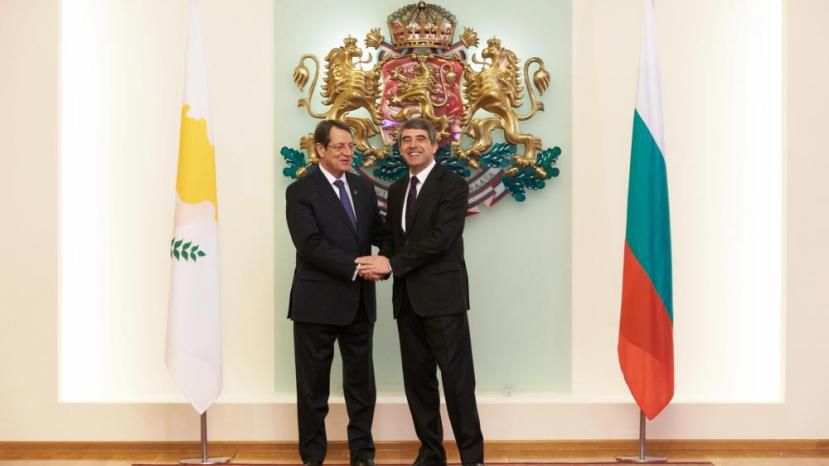 Президенты Болгарии и Кипра призвали ЕС поддержать строительство энергетической инфраструктуры