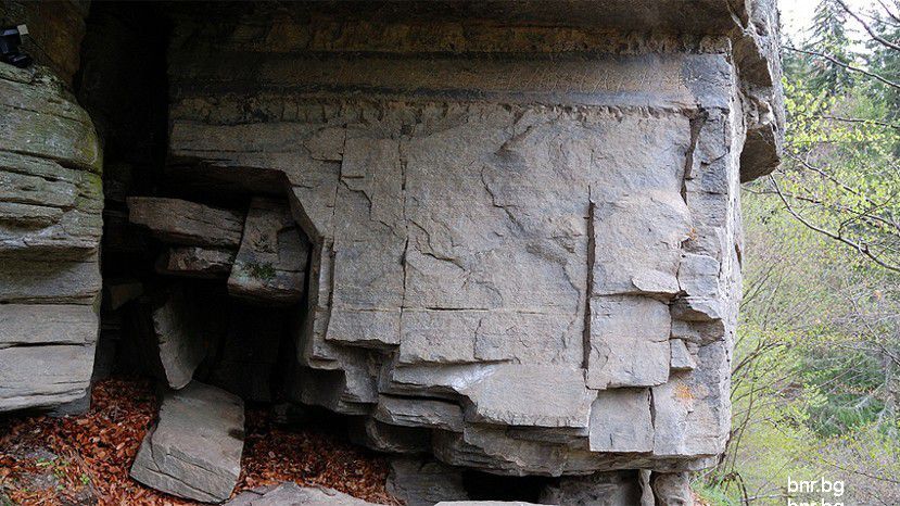 Ситовският надпис в Родопите крие древно послание