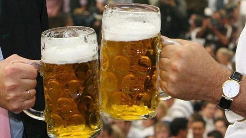 Продажа пива в Болгарии достигла рекордного за последние 8 лет уровня