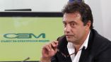 Из-за вождения в нетрезвом виде директор государственного телеканала Болгарии ушел в отставку