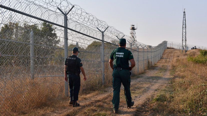 Презентация новой пограничной службы ЕС пройдет в Болгарии