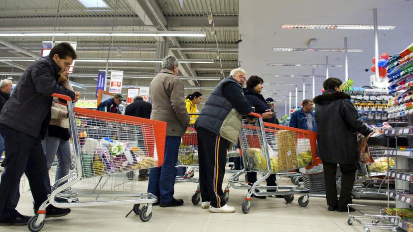 Болгария среди стран ЕС с самым большим ростом розничных продаж