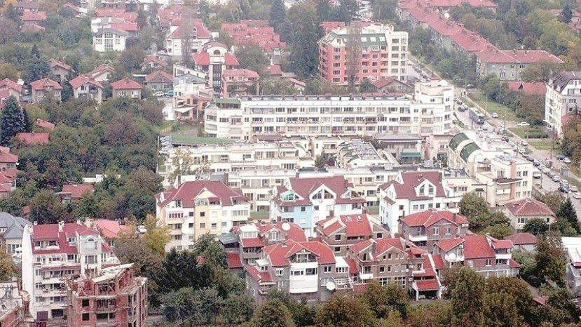 Софийцы все чаще покупают дорогую недвижимость