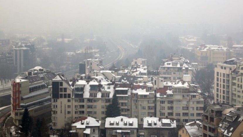 В Софии запретят использование дизельных автомобилей без катализаторов