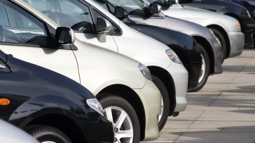 К 2020 году количество автомобилей в Болгарии превысит 4 млн. штук