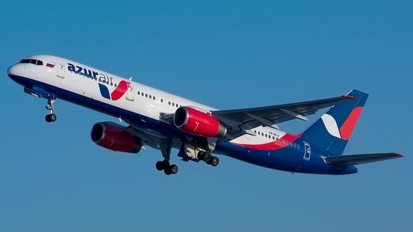 Azur Air получил допуск на полеты из Перми в Болгарию