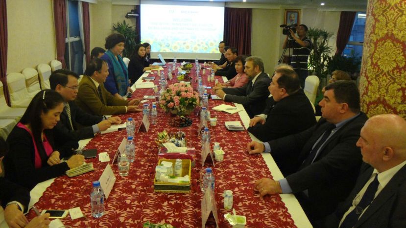 Болгария и Вьетнам обсуждают создание совместных предприятий по производству молочной продукции