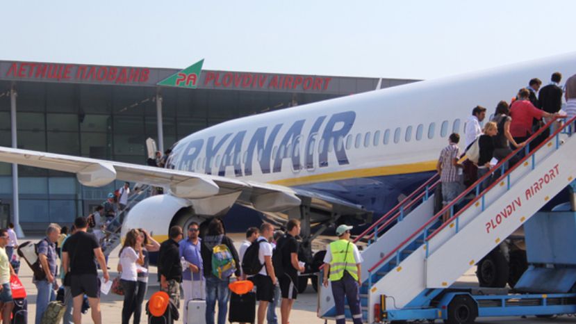 Ирландская низкотарифная авиакомпания запускает полеты Пловдив-Милан