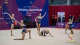 Олимпийские чемпионки по художественной гимнастике из Болгарии снялись с чемпионата мира