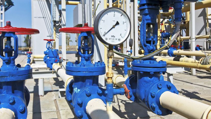 БНР: Болгарский газовый хаб остается без газа