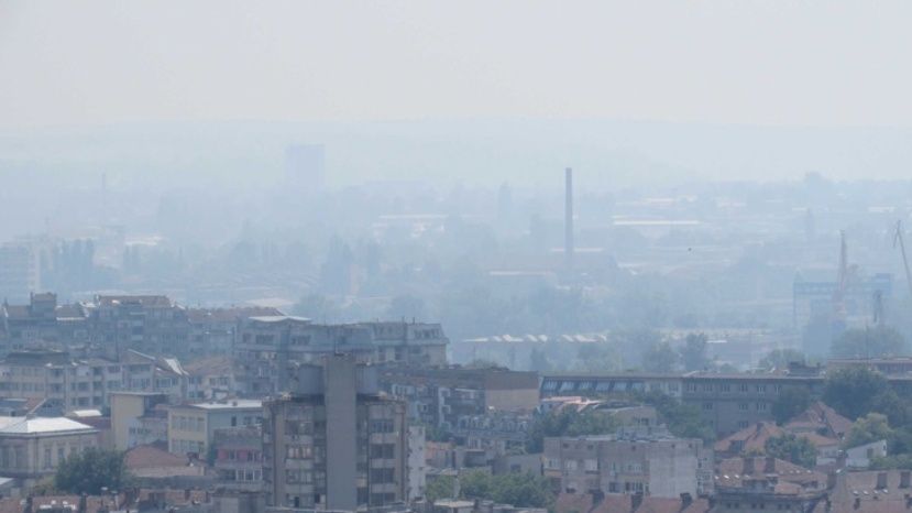 Еврокомиссия критикует Болгарию за качество воздуха