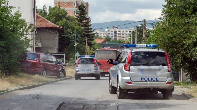 В Софии задержано 162 незаконных мигранта