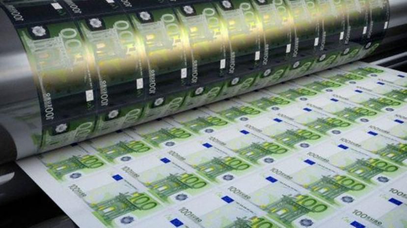Фальшивые евро, обнаруженные в Болгарии, не имеют аналога по качеству