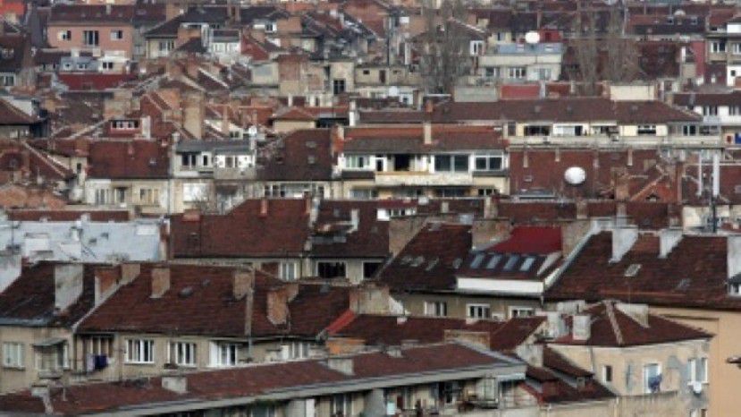 Евростат: Българските жилища – лоши условия и материални затруднения