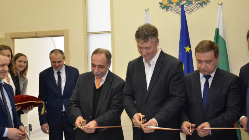 В Екатеринбурге открылось консульство Болгарии