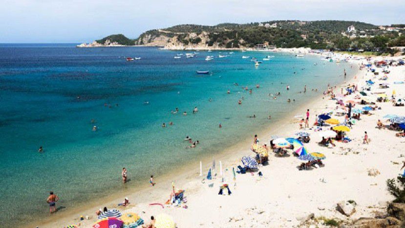 Цены на летний отдых в Болгарии и Греции почти сравнялись