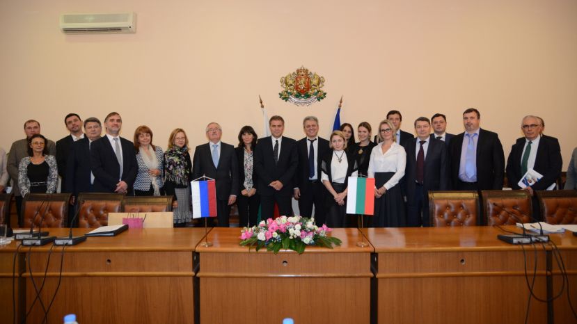 В Софии обсудили возможность обучения болгарских стипендиатов в российском Университете Иннополис