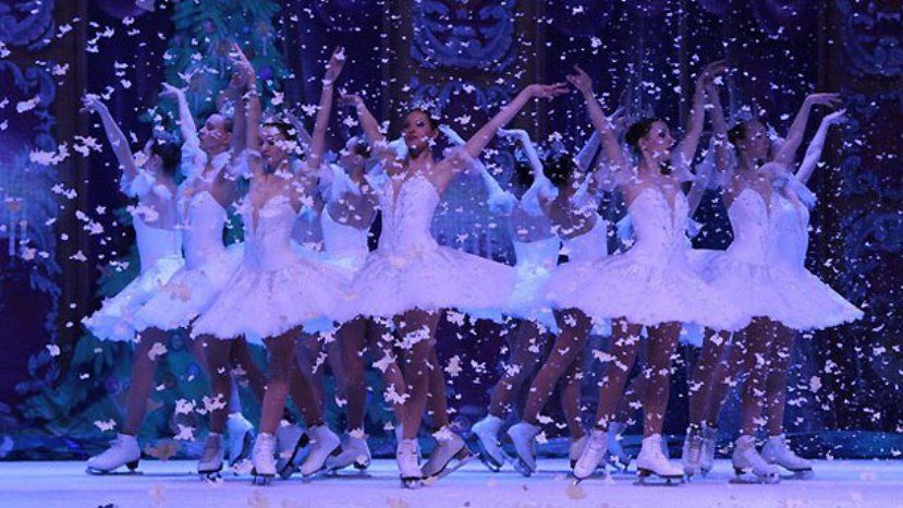 Государственный балет на льду Санкт-Петербурга снова приедет на гастроли в Болгарию