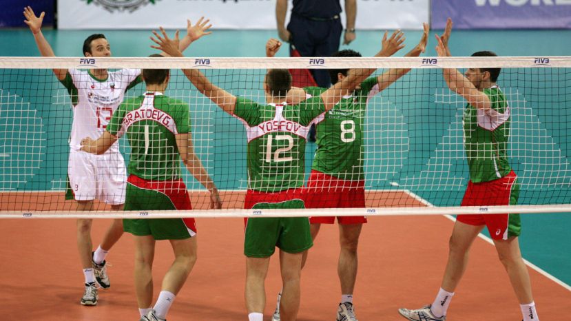 Правительство Болгарии выделило 5.4 млн. левов на проведение ЧМ по волейболу