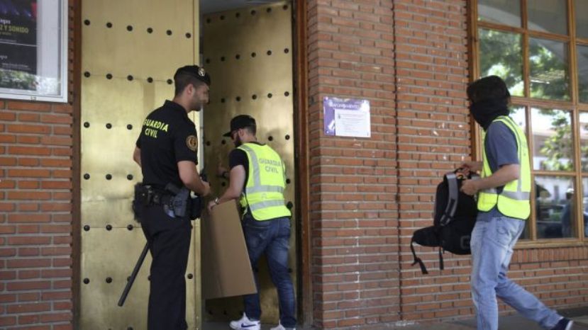 В Испании раскрыта преступная группа, руководимая болгарами
