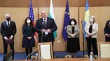 Премиерът Борисов: Договорът между АЕЦ „Козлодуй” и „Уестингхаус Електрик Швеция“ е поредната стъпка на България за диверсификация